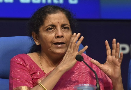 India committed to reforms agenda, has investment opportunities: Nirmala Sitharaman